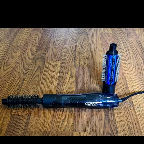 Tourmaline Ceramic Hot Air Style Wand Conair 1000 Watts Model BC171NCSR - Picture 1 of 6